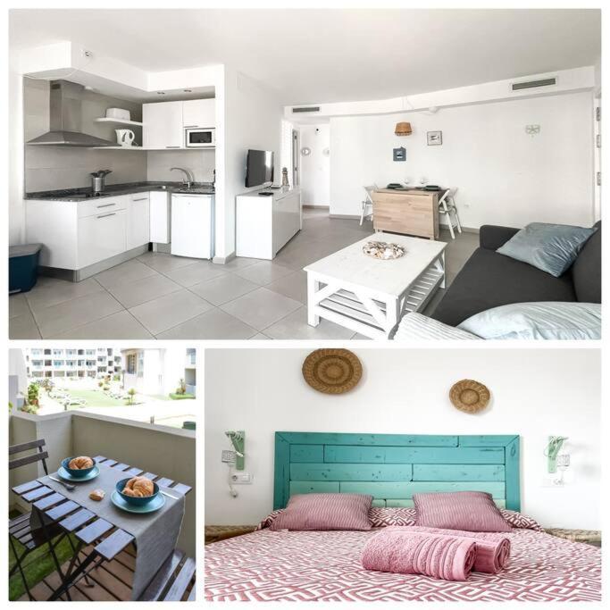 Paradise Palms II Deluxe, Incl. Welcome Package Corralejo Bagian luar foto