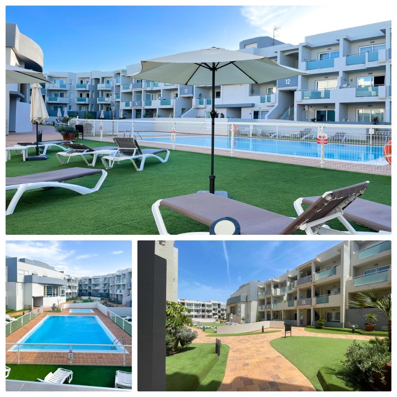 Paradise Palms II Deluxe, Incl. Welcome Package Corralejo Bagian luar foto