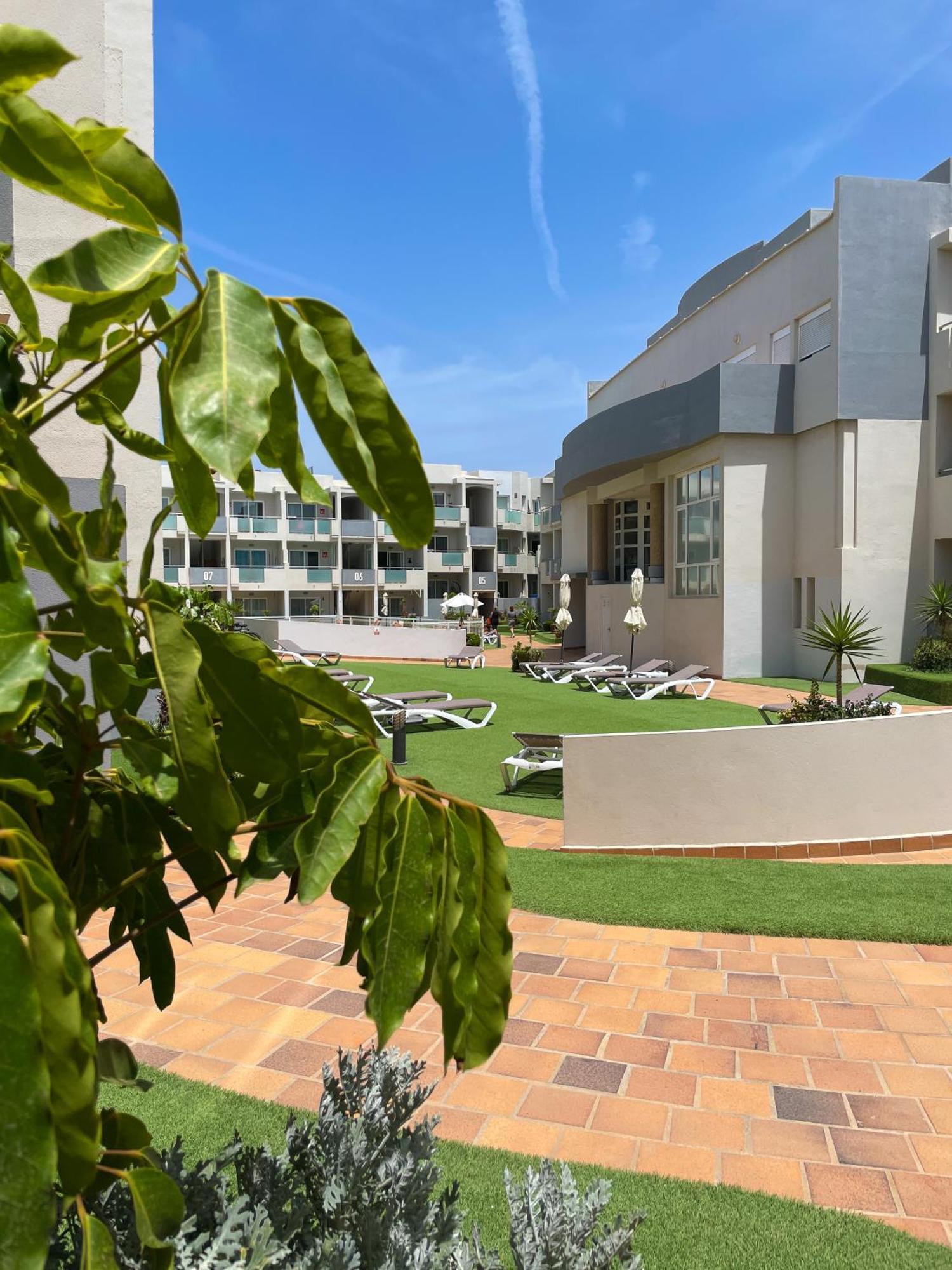 Paradise Palms II Deluxe, Incl. Welcome Package Corralejo Bagian luar foto