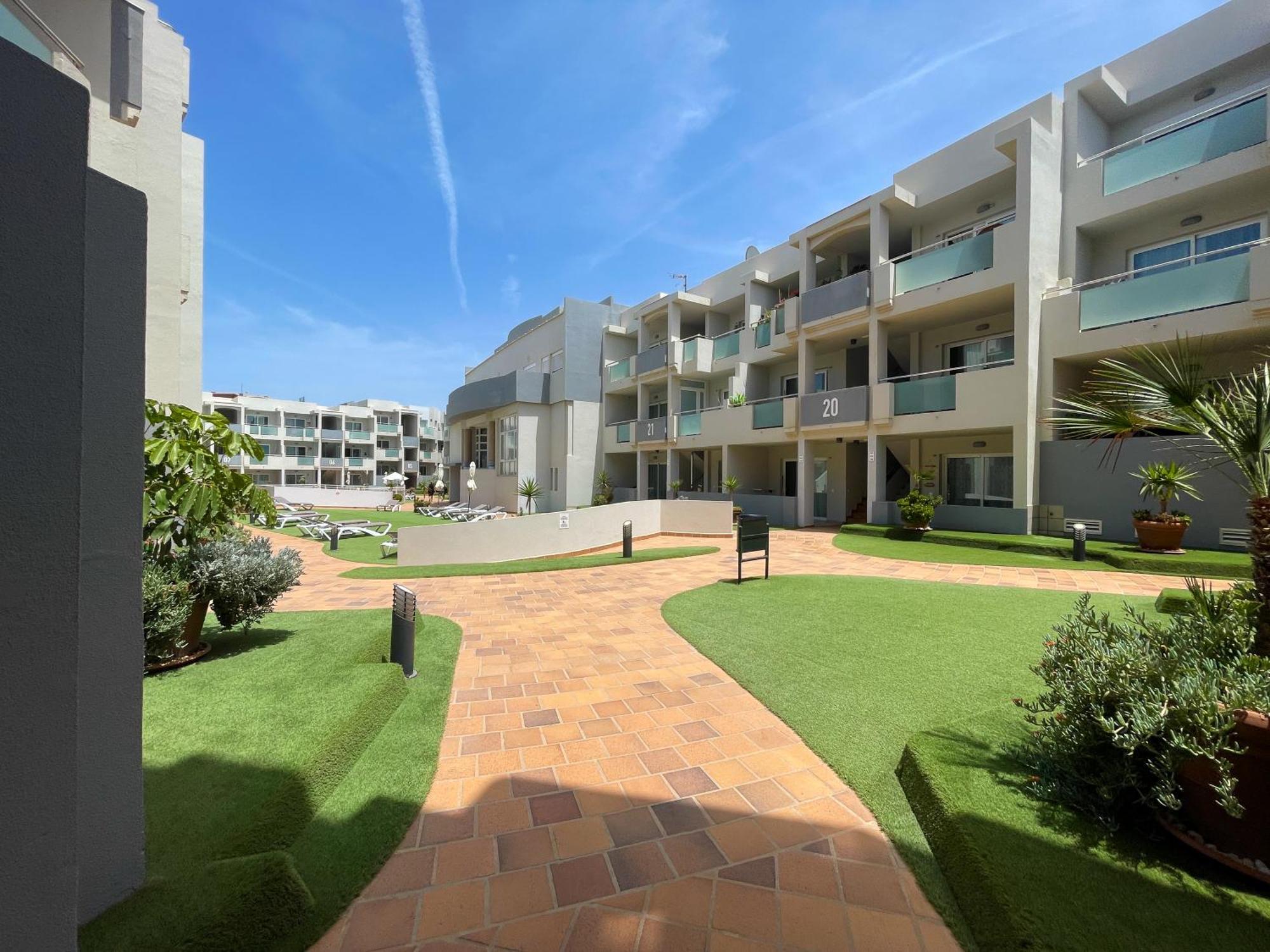 Paradise Palms II Deluxe, Incl. Welcome Package Corralejo Bagian luar foto
