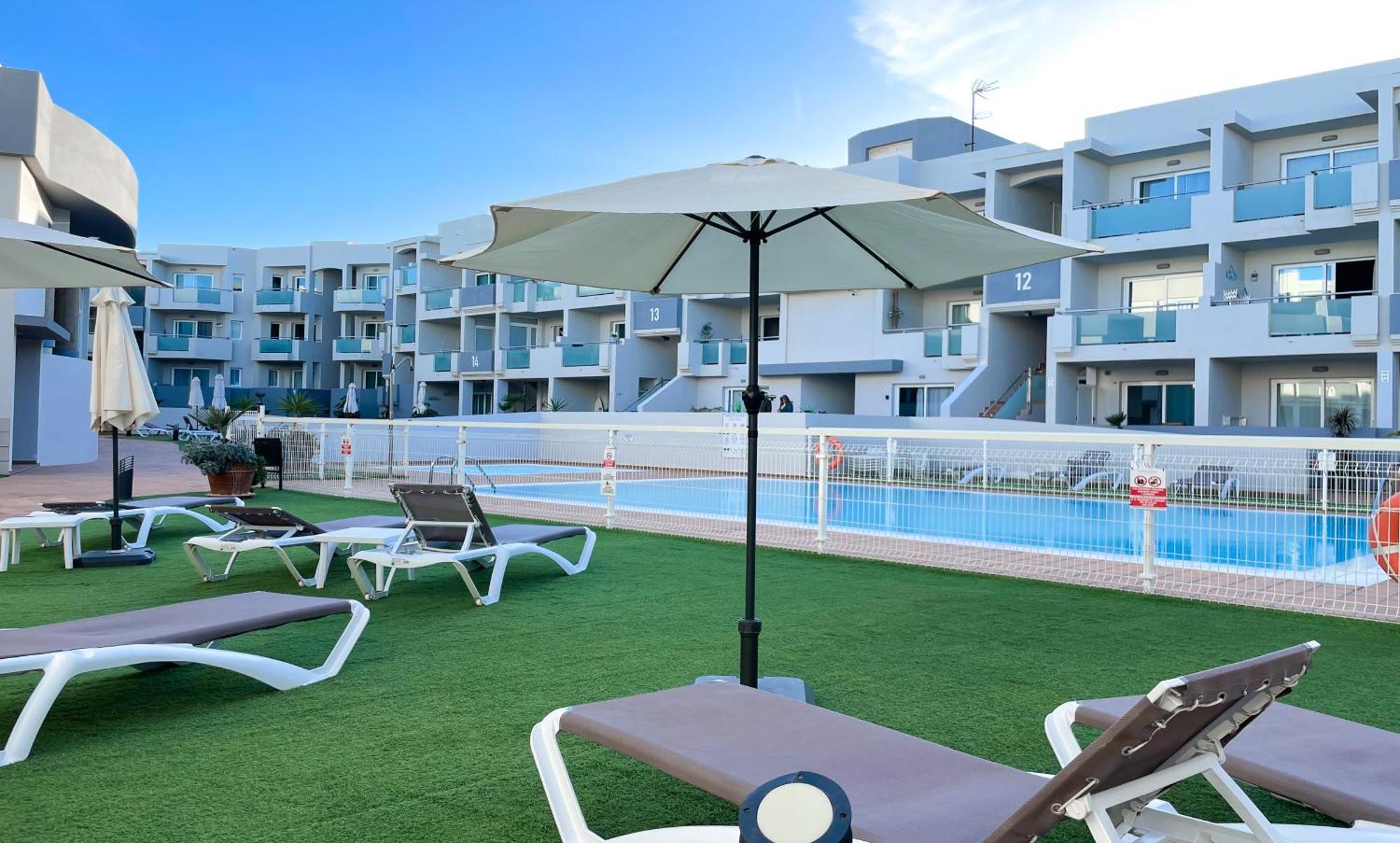 Paradise Palms II Deluxe, Incl. Welcome Package Corralejo Bagian luar foto