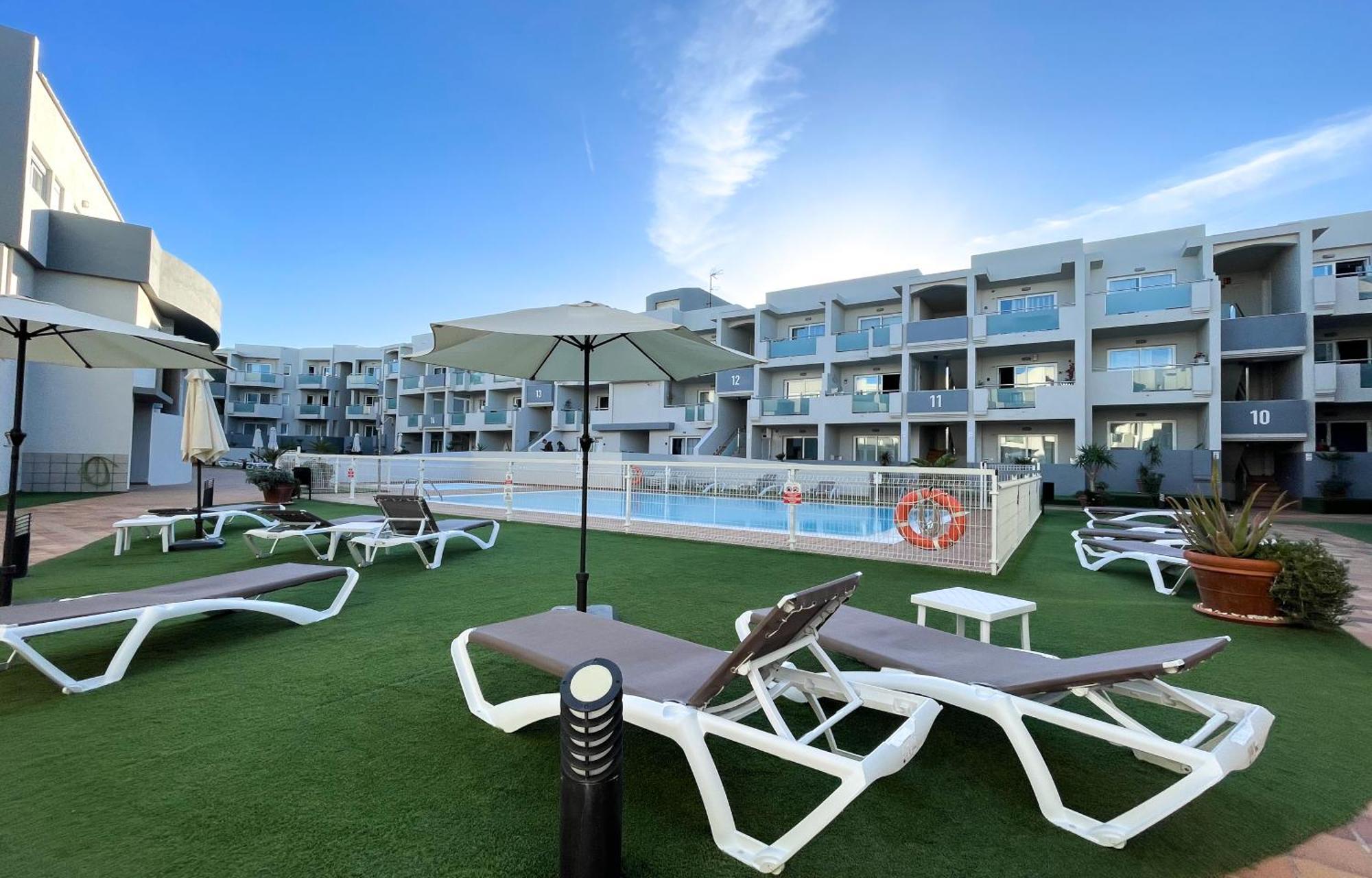 Paradise Palms II Deluxe, Incl. Welcome Package Corralejo Bagian luar foto