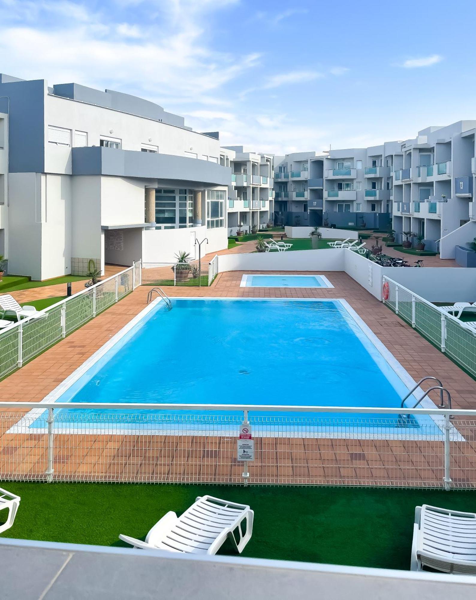 Paradise Palms II Deluxe, Incl. Welcome Package Corralejo Bagian luar foto
