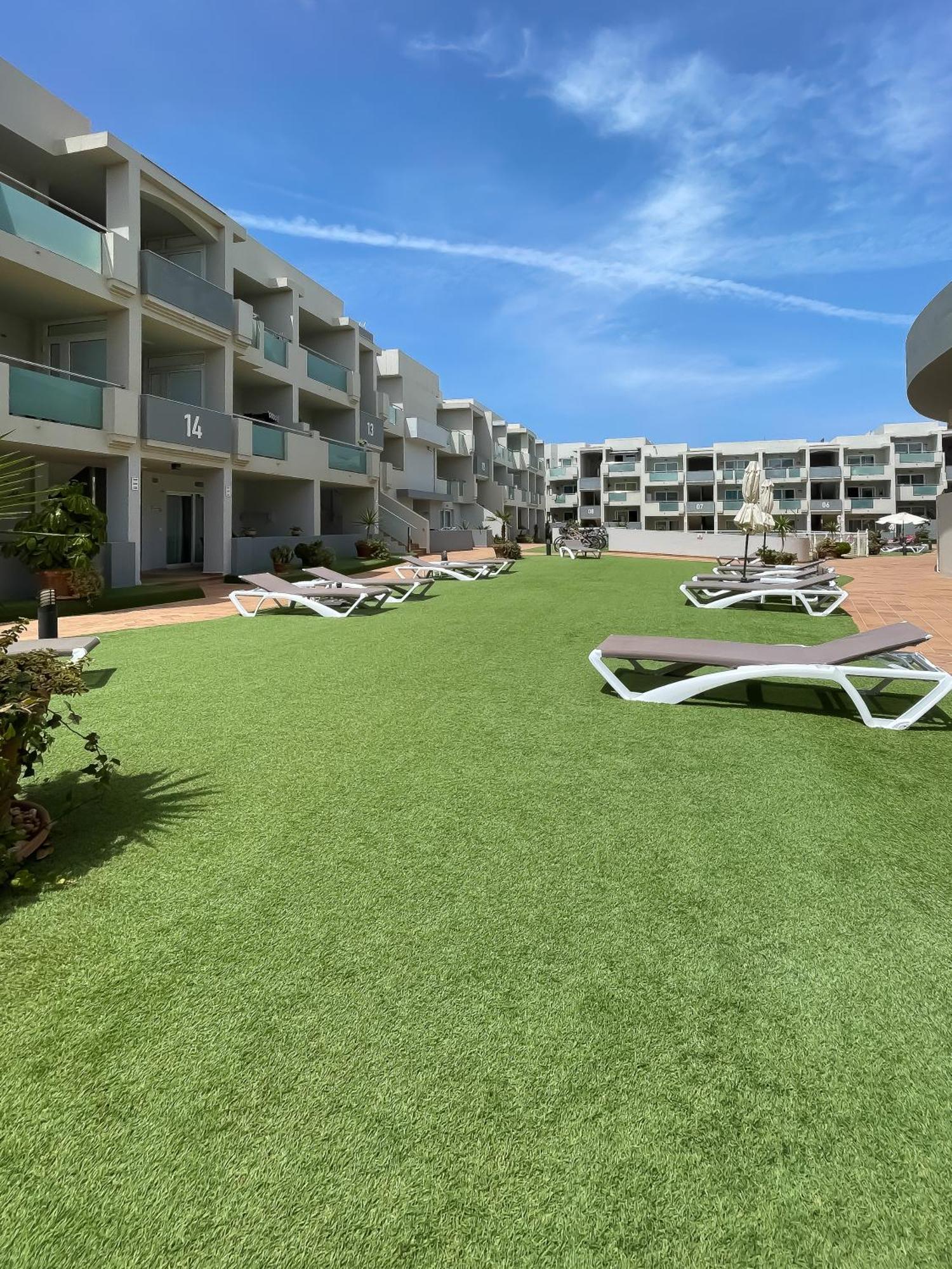 Paradise Palms II Deluxe, Incl. Welcome Package Corralejo Bagian luar foto