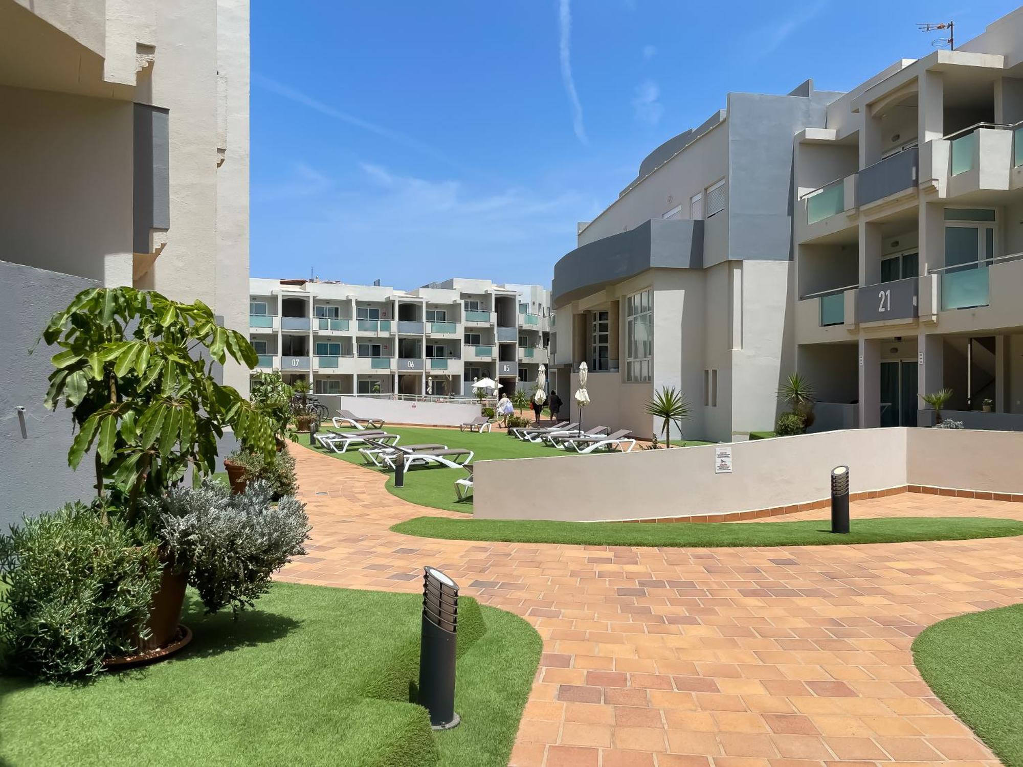 Paradise Palms II Deluxe, Incl. Welcome Package Corralejo Bagian luar foto